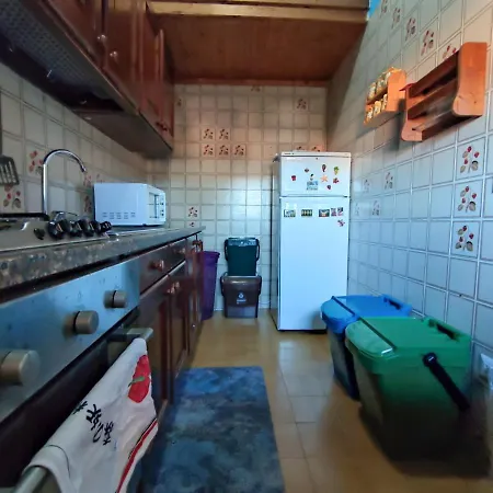 公寓 Da Lullu 维拉西米乌斯