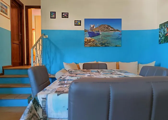 Διαμέρισμα Da Lullu Villasimius