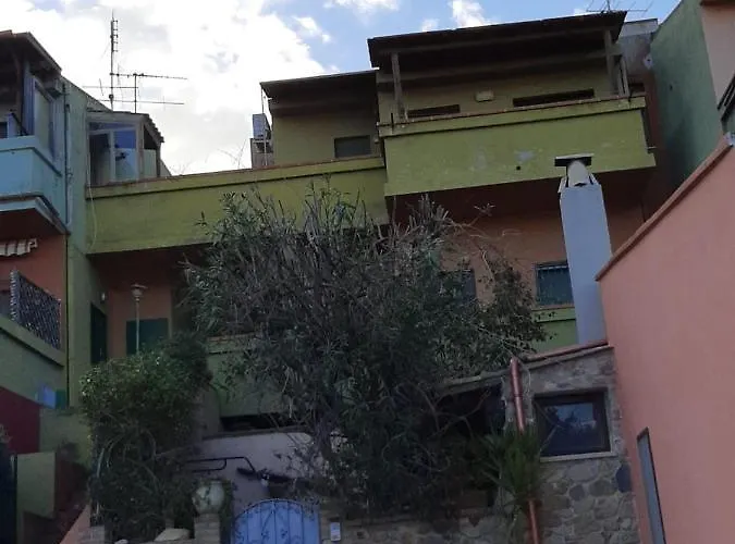 Διαμέρισμα Da Lullu