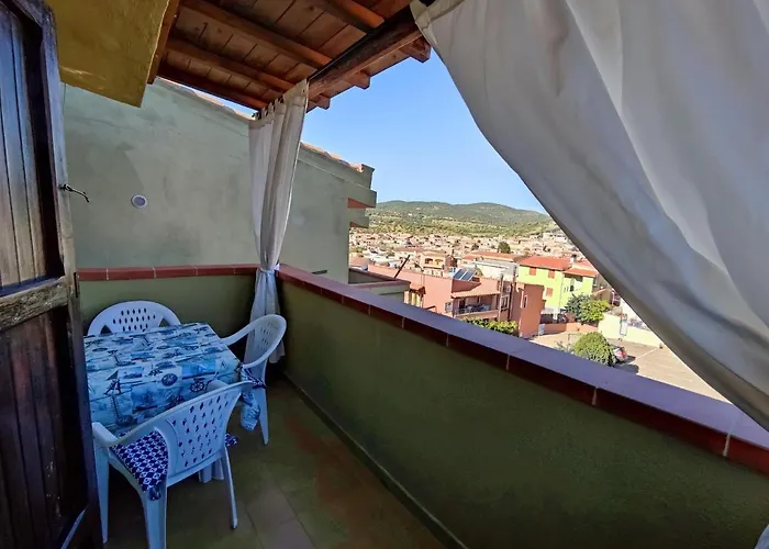 Apartmán Da Lullu *