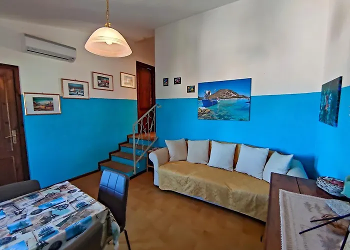 Da Lullu Apartmán *