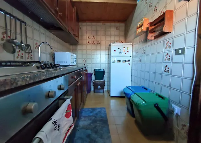 Lägenhet Da Lullu Villasimius