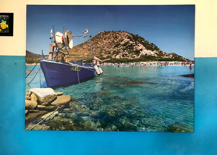 Da Lullu Lägenhet Villasimius