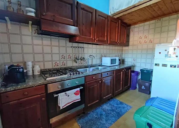 Da Lullu Апартаменти